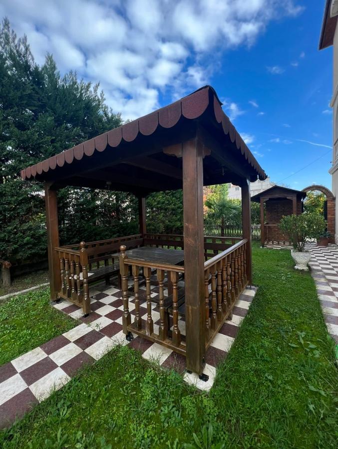 Guest House Pulake Берат Экстерьер фото