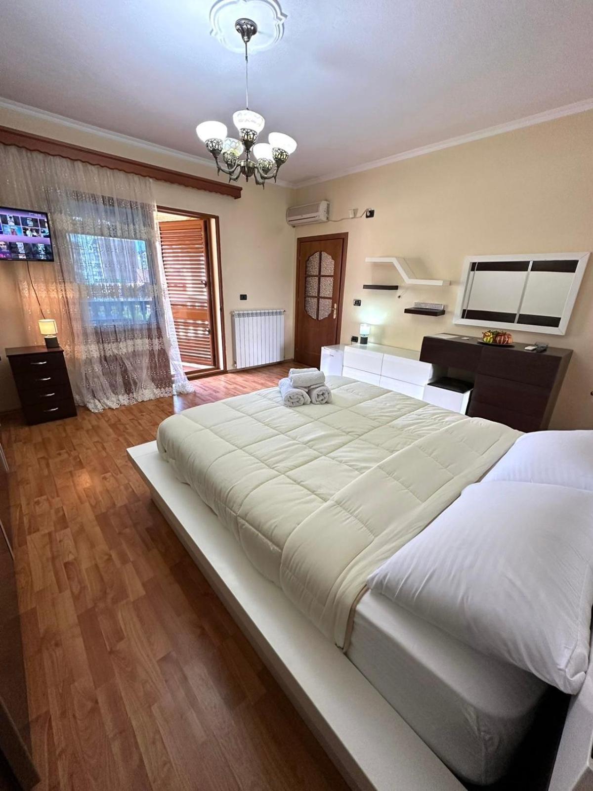 Guest House Pulake Берат Экстерьер фото