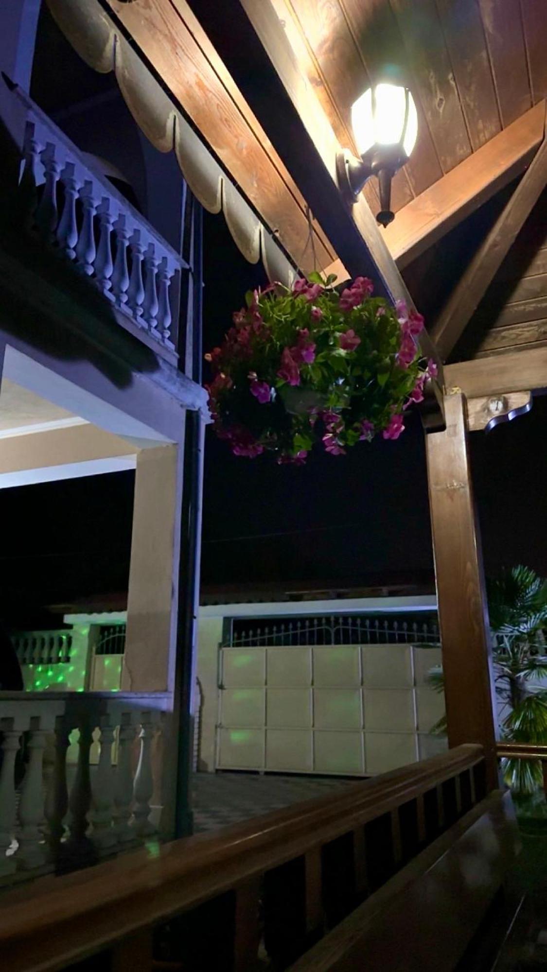 Guest House Pulake Берат Экстерьер фото