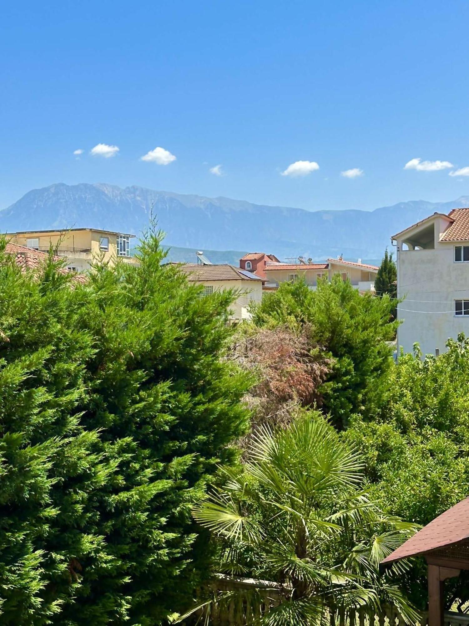 Guest House Pulake Берат Экстерьер фото