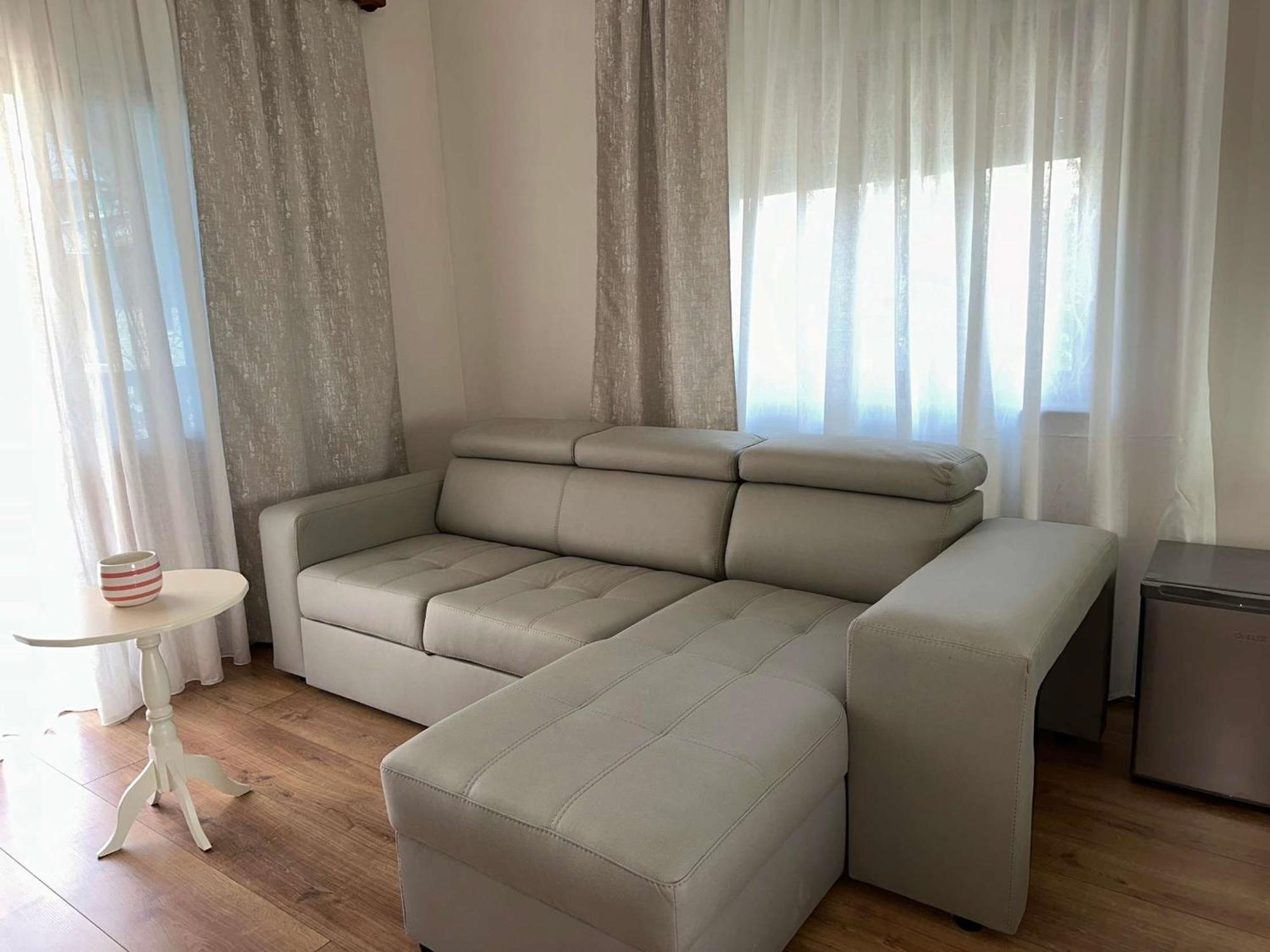 Guest House Pulake Берат Экстерьер фото