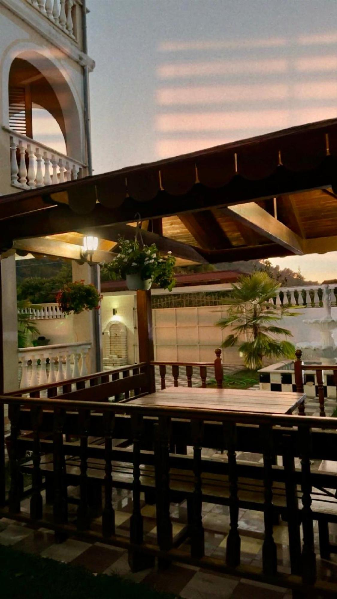 Guest House Pulake Берат Экстерьер фото