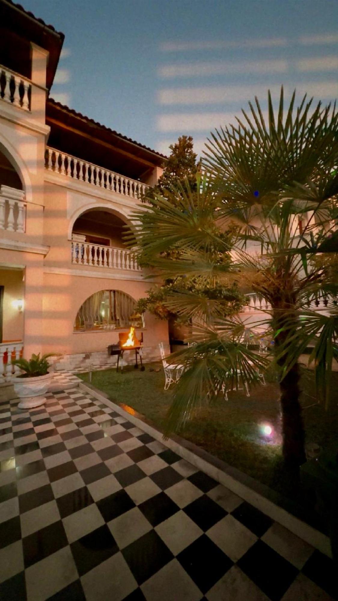 Guest House Pulake Берат Экстерьер фото