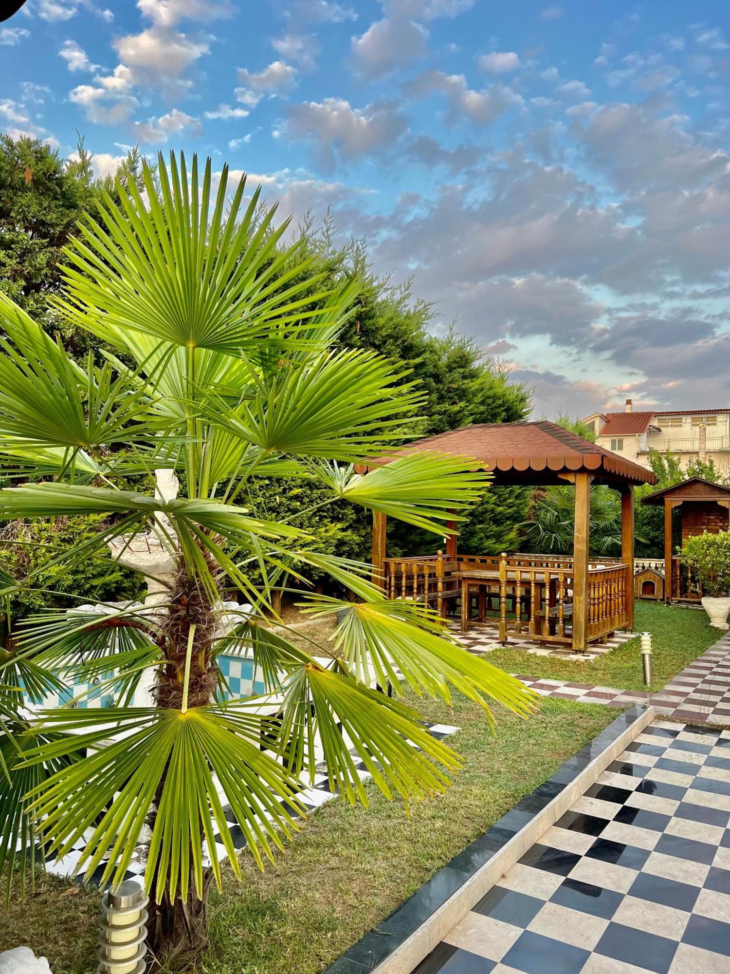 Guest House Pulake Берат Экстерьер фото