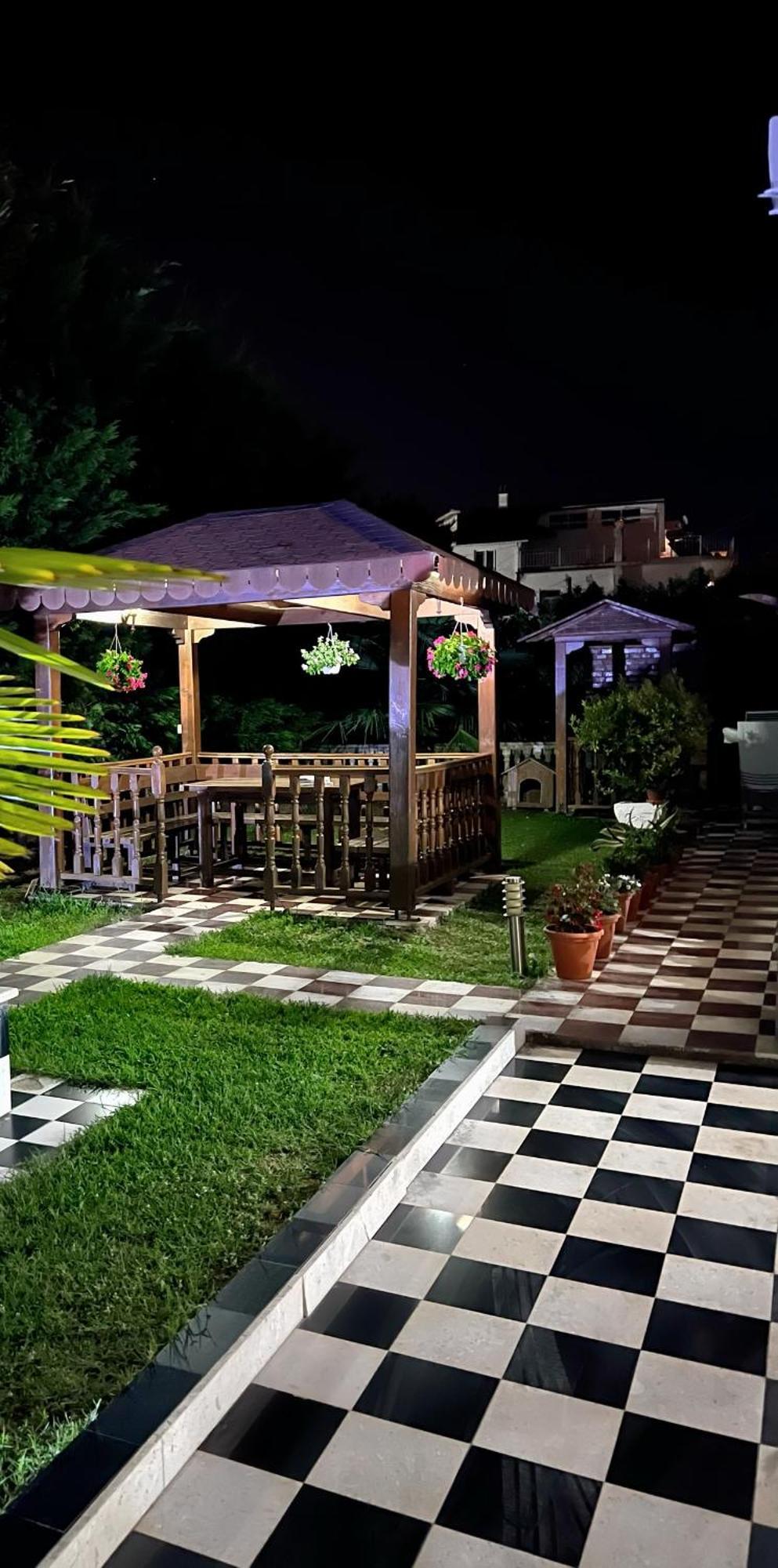 Guest House Pulake Берат Экстерьер фото